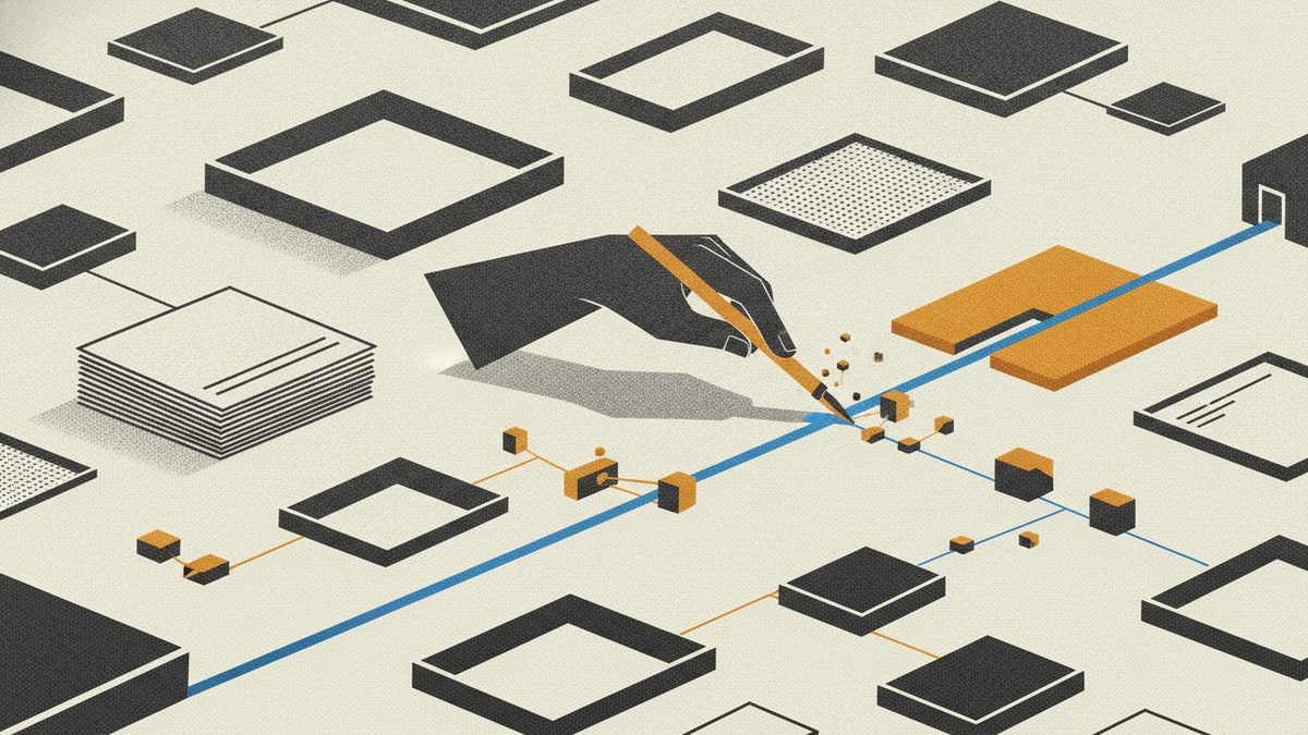 Document workflow sprawl: too many tools between draft and sign-off
