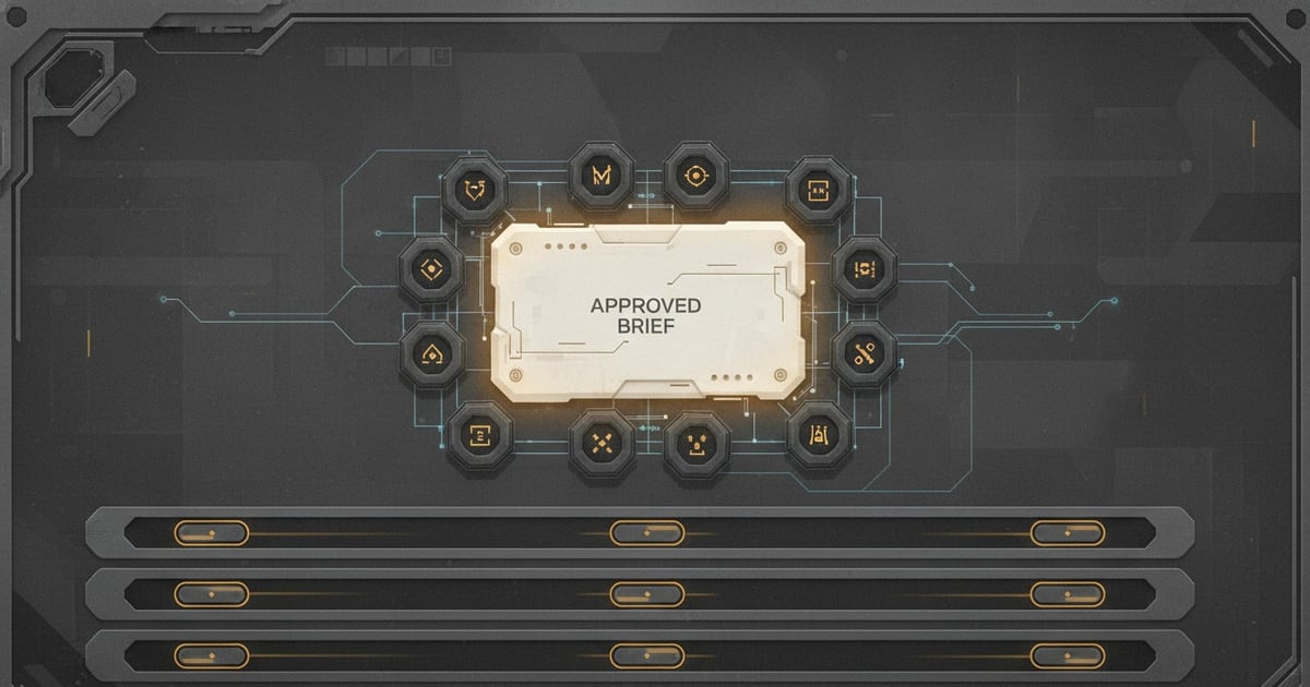 Create your first project