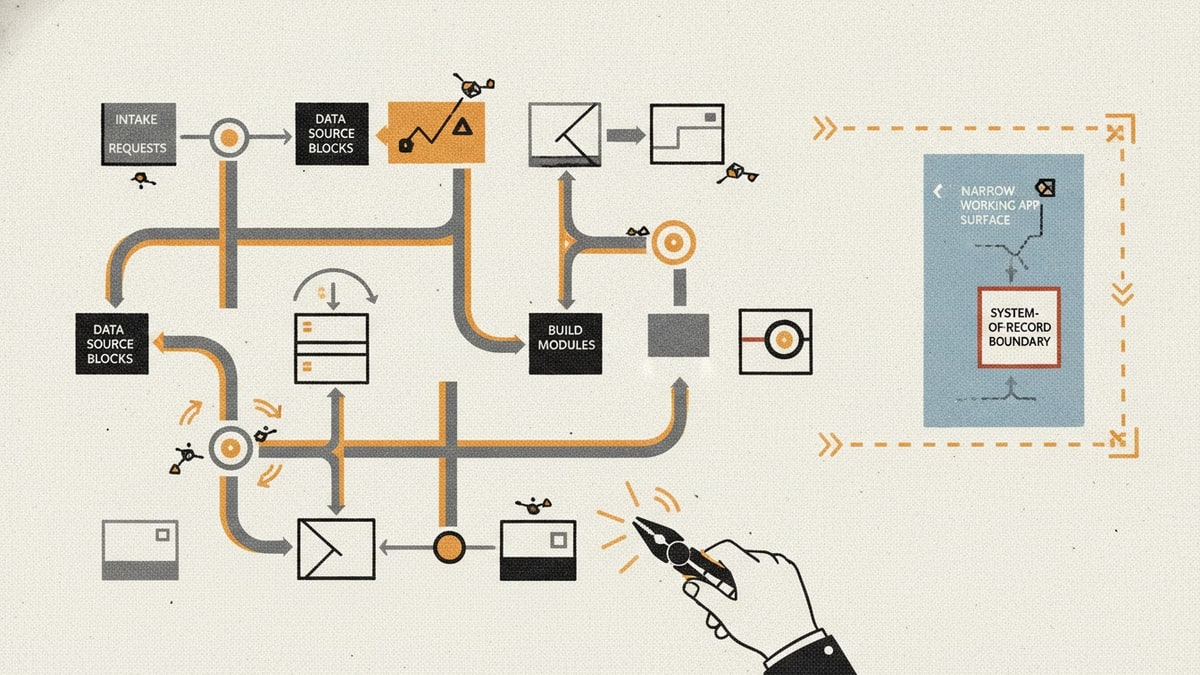 Custom app development workflow: how to automate it