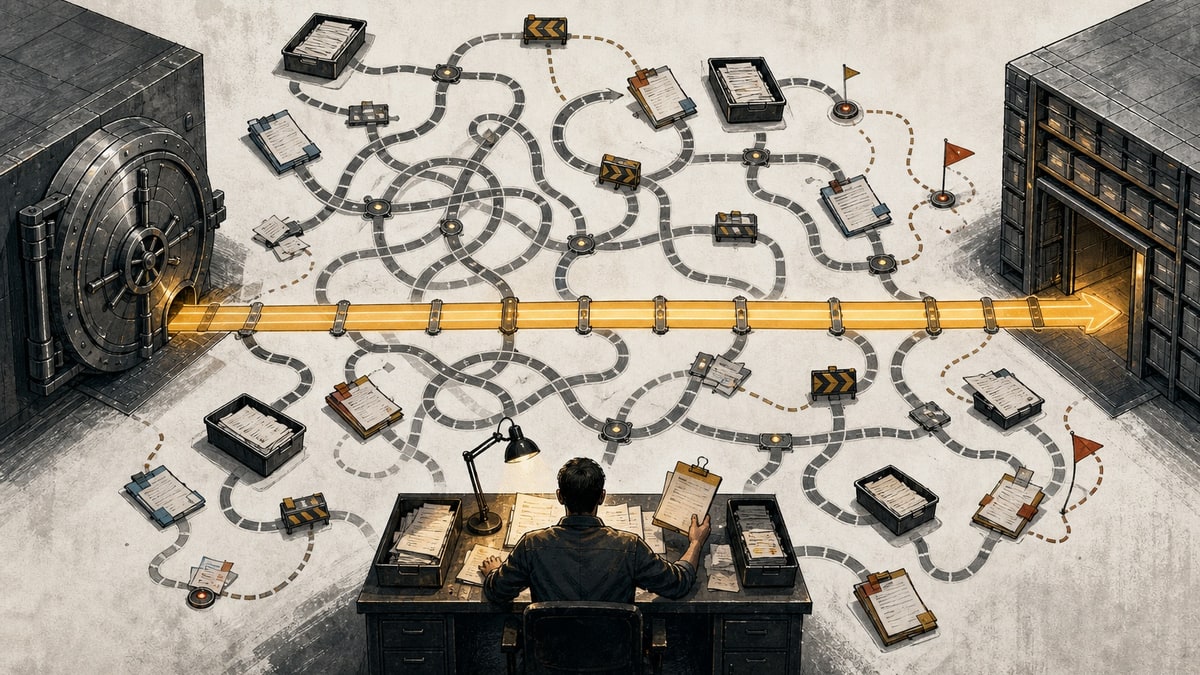 Why training software sprawl creates more admin than learning