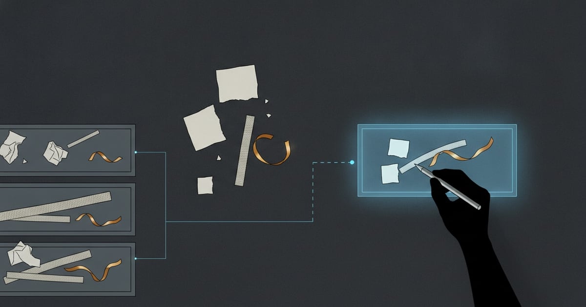 Gather and select Deep Discovery sources