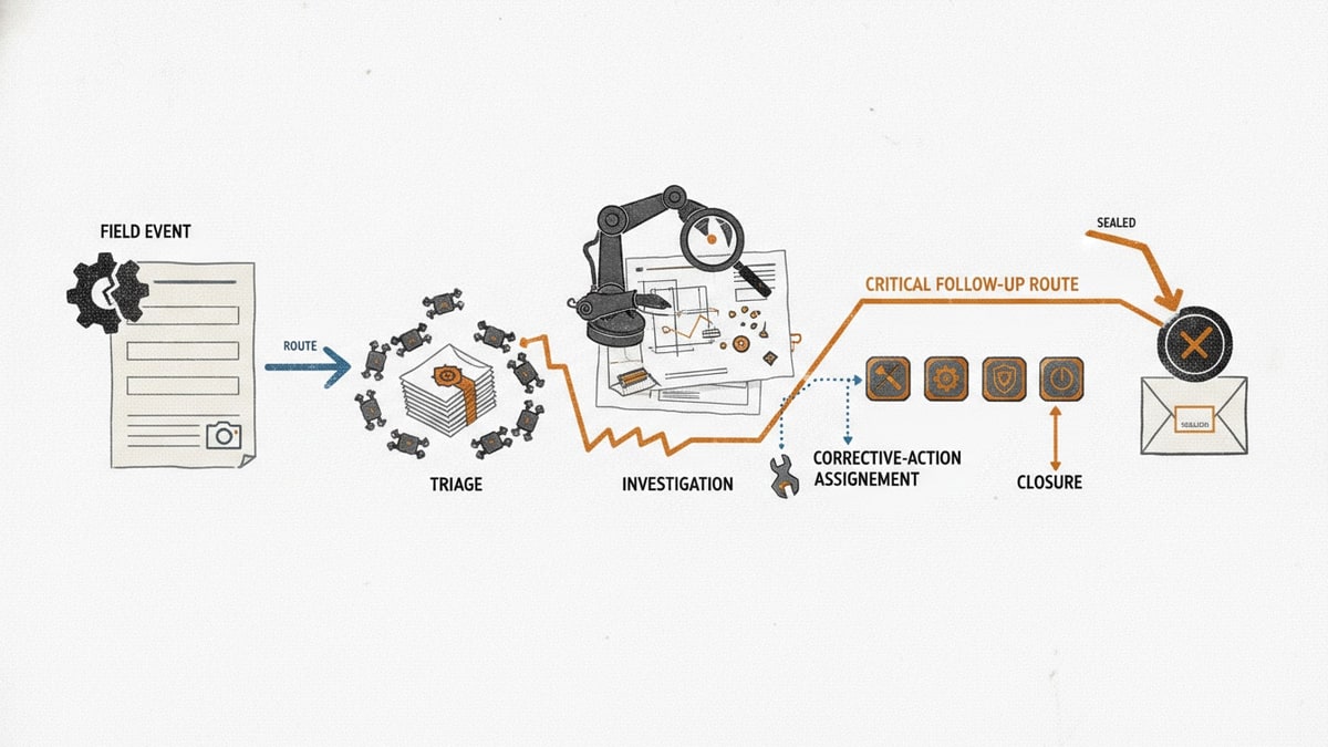 Incident reporting workflow: how to automate it