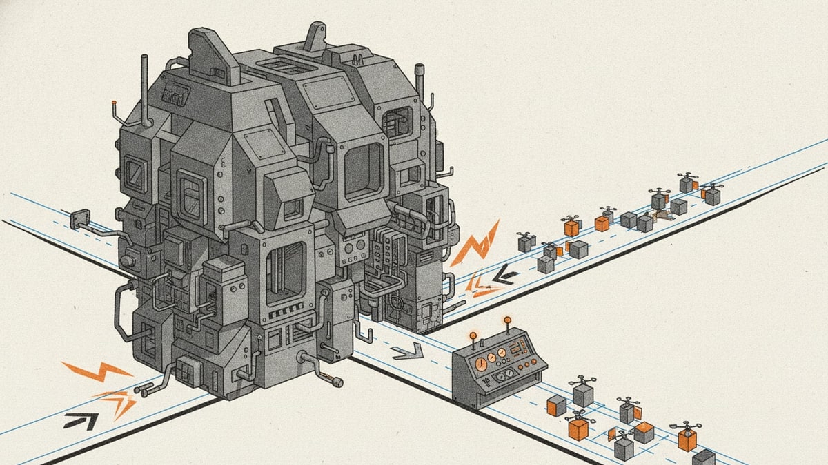 Why workflow automation software bloat turns the tool into the bottleneck