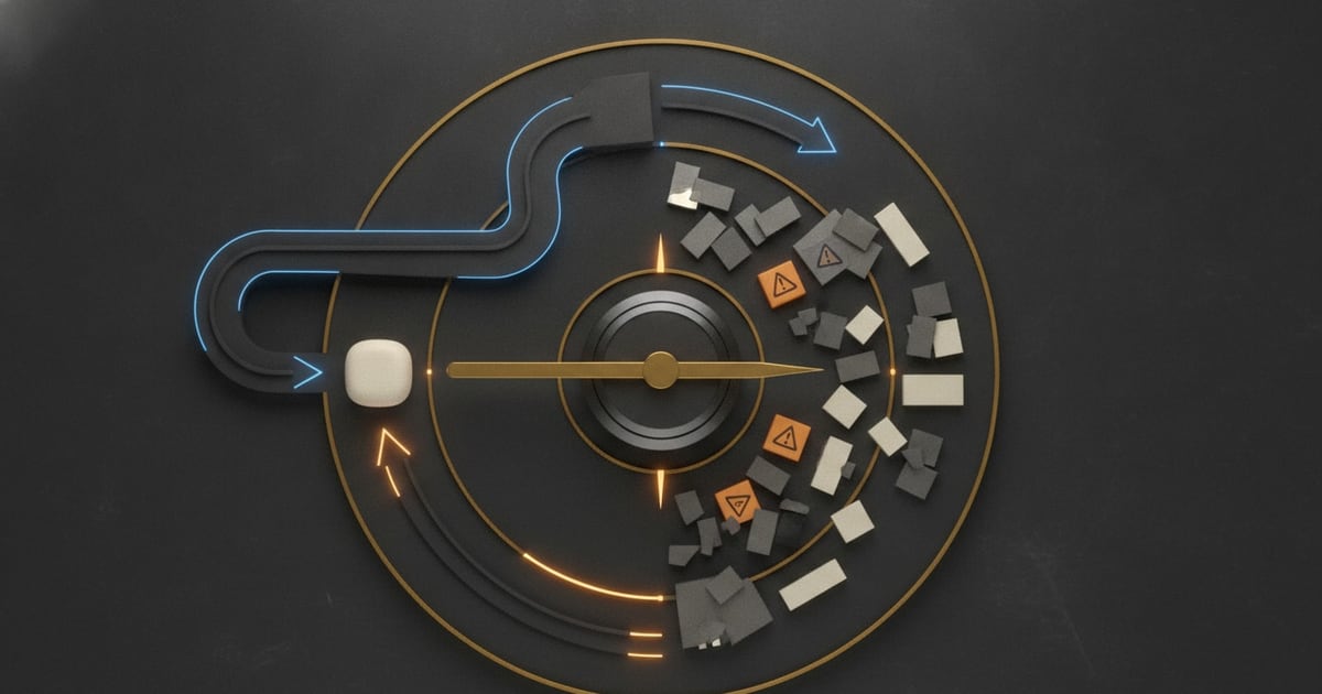Choose Fast Start or Deep Discovery