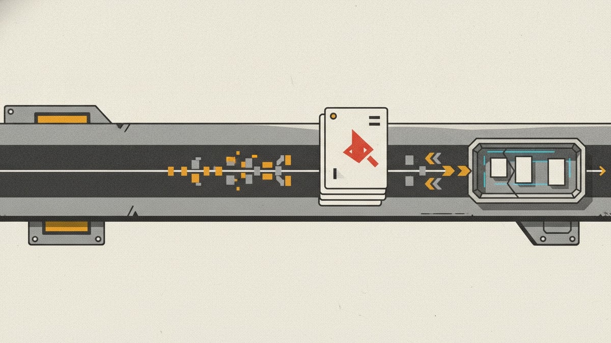 AI Workflows workflow illustration