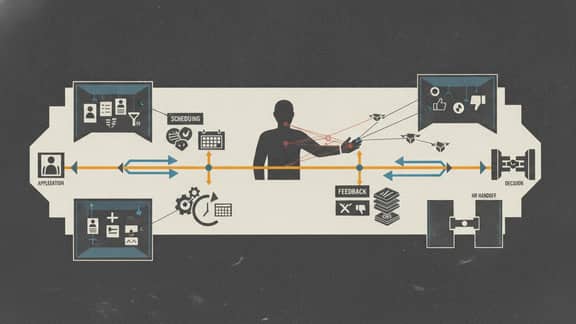 Recruitment workflow sprawl: too many systems for one candidate journey