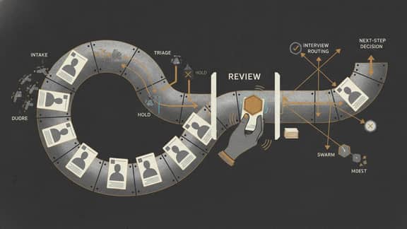 Candidate screening workflow: how to automate it
