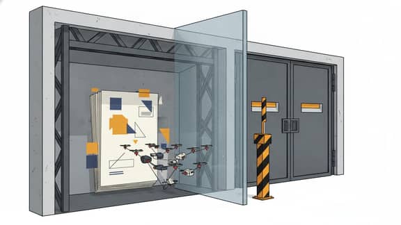 What should an AI agent be allowed to access?