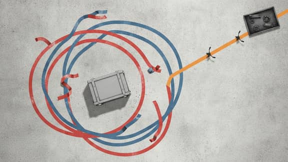 Why procurement stacks sprawl around request and approval loops