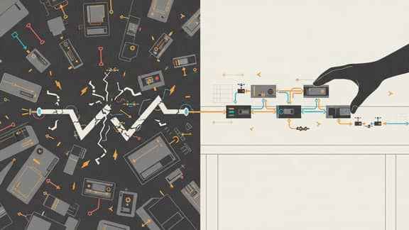 Low-code tool sprawl: more builders, same workflow mess